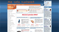 Desktop Screenshot of netlaci.smat.sk
