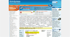 Desktop Screenshot of kpsystem.smat.sk