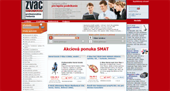 Desktop Screenshot of malacky.smat.sk